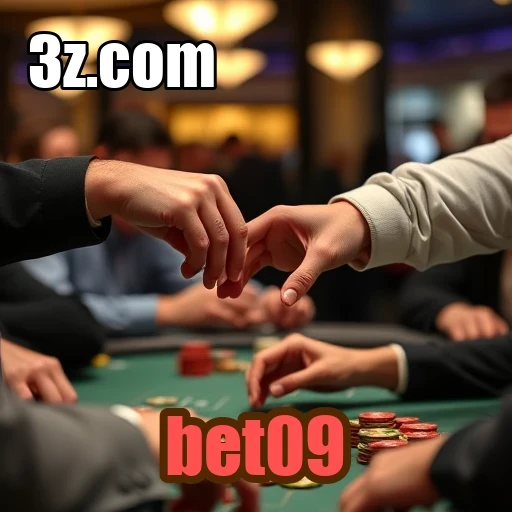 Apostar com bet09: Explorando a Seção de Betting